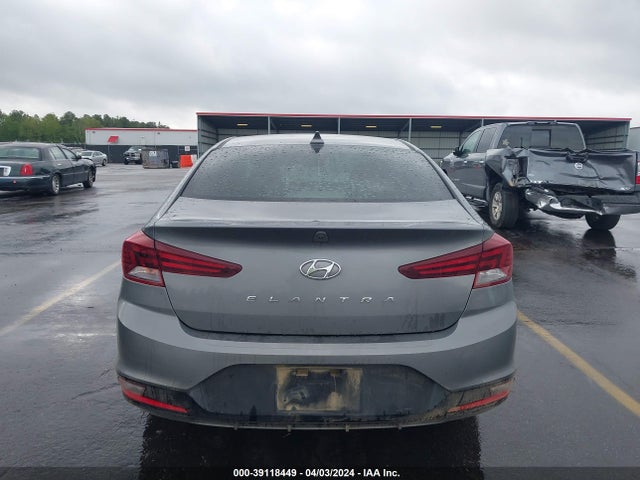 Hyundai Elantra Value Edition 2019 5NPD84LF7KH426713 Image 16