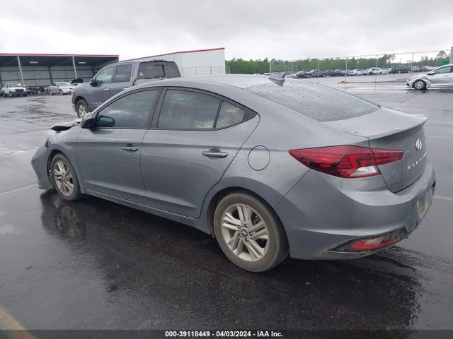 Hyundai Elantra Value Edition 2019 5NPD84LF7KH426713 Image 3