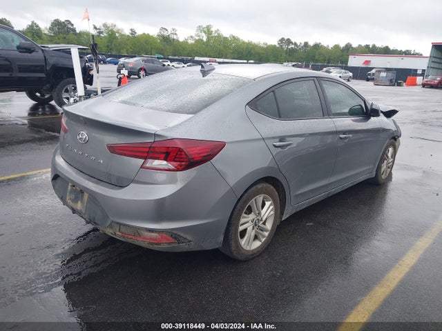 Hyundai Elantra Value Edition 2019 5NPD84LF7KH426713 Image 4