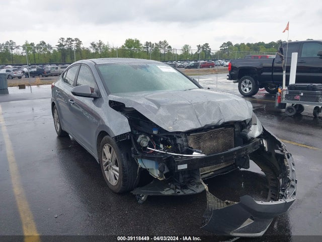 Hyundai Elantra Value Edition 2019 5NPD84LF7KH426713 Image 6