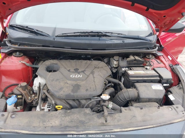 Hyundai ACCENT SE 2016 KMHCT4AE8GU966746 Image 10