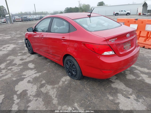 Hyundai ACCENT SE 2016 KMHCT4AE8GU966746 Image 3