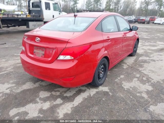 Hyundai ACCENT SE 2016 KMHCT4AE8GU966746 Image 4