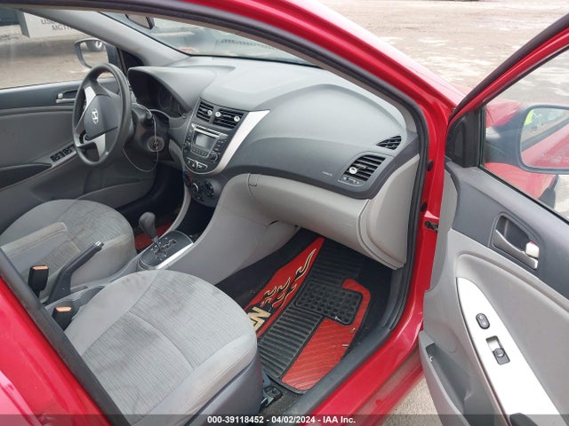Hyundai ACCENT SE 2016 KMHCT4AE8GU966746 Image 5