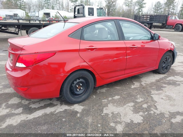 Hyundai ACCENT SE 2016 KMHCT4AE8GU966746 Image 6