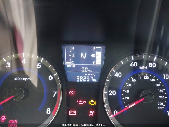 Hyundai ACCENT SE 2016 KMHCT4AE8GU966746 Image 7