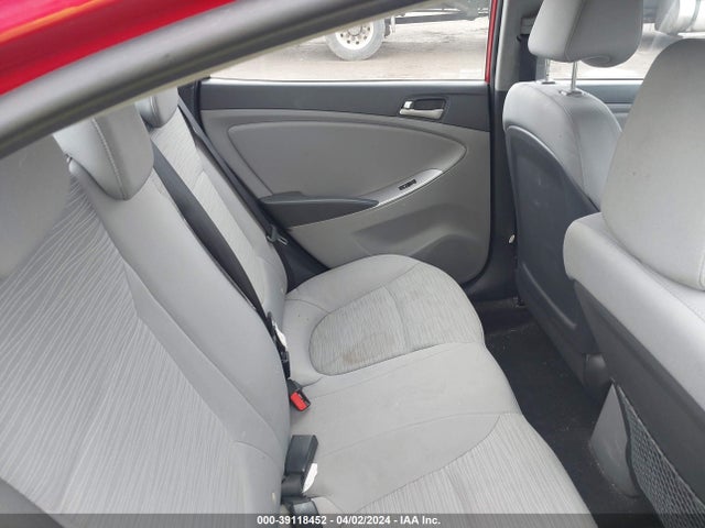 Hyundai ACCENT SE 2016 KMHCT4AE8GU966746 Image 8