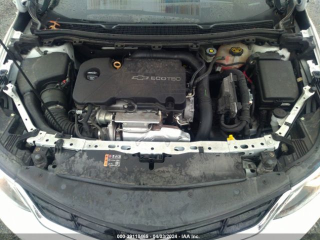 1G1BD5SM0J7100529 Chevrolet Cruze Lt Manual