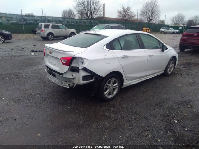 1G1BD5SM0J7100529 Chevrolet Cruze Lt Manual