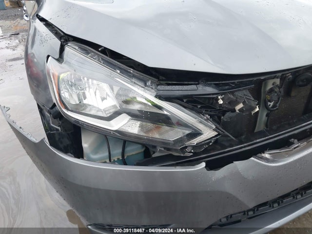 Nissan SENTRA SV 2018 3N1AB7AP0JY251128 Image 12
