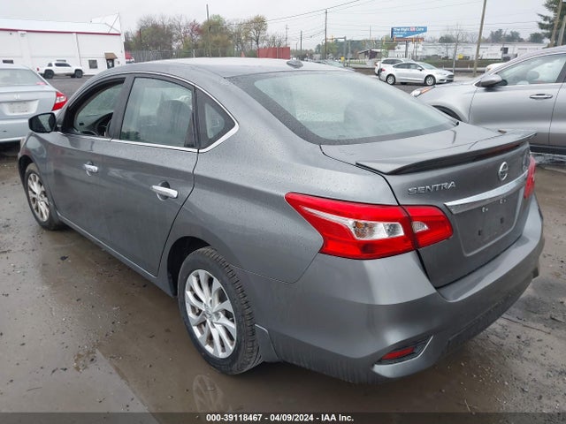 Nissan SENTRA SV 2018 3N1AB7AP0JY251128 Image 3