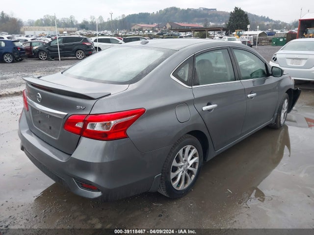Nissan SENTRA SV 2018 3N1AB7AP0JY251128 Image 4