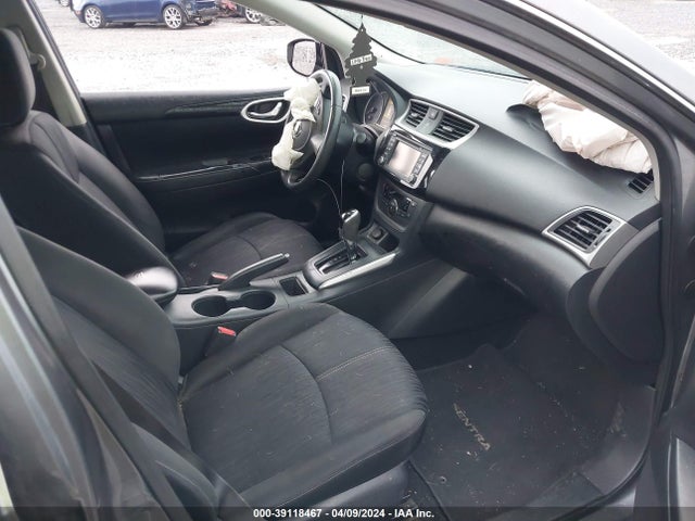 Nissan SENTRA SV 2018 3N1AB7AP0JY251128 Image 5