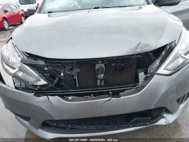 Nissan SENTRA SV 2018 3N1AB7AP0JY251128 Image 6