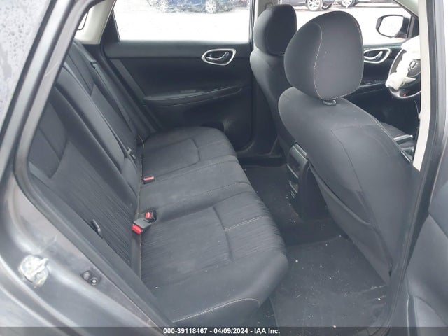 Nissan SENTRA SV 2018 3N1AB7AP0JY251128 Image 8