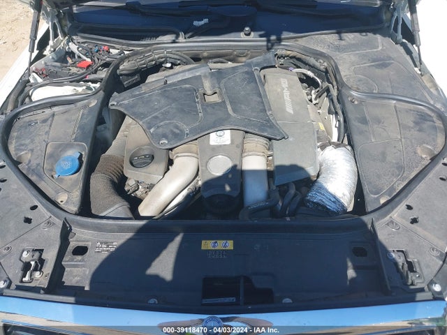 WDDUG7JB1FA102518 Mercedes-Benz S 63 Amg 4matic