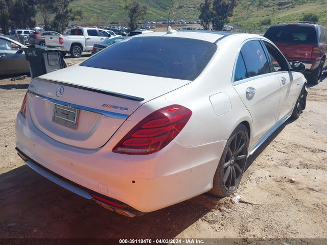 WDDUG7JB1FA102518 Mercedes-Benz S 63 Amg 4matic