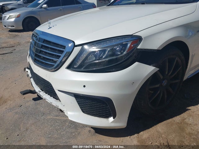 WDDUG7JB1FA102518 Mercedes-Benz S 63 Amg 4matic