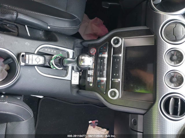 Ford Mustang Ecoboost Premium 2019 1FA6P8TH5K5135055 Image 11
