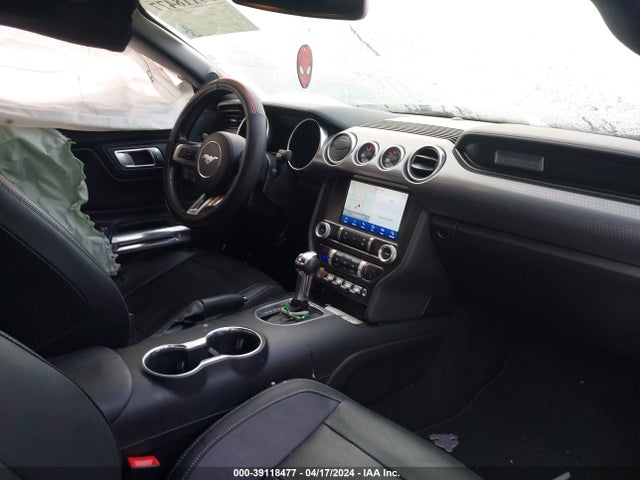 Ford Mustang Ecoboost Premium 2019 1FA6P8TH5K5135055 Image 19