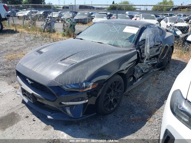 Ford Mustang Ecoboost Premium 2019 1FA6P8TH5K5135055 Image 2