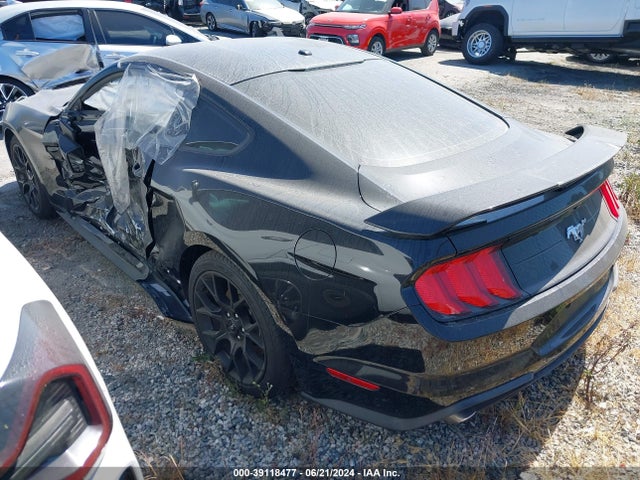 Ford Mustang Ecoboost Premium 2019 1FA6P8TH5K5135055 Image 3