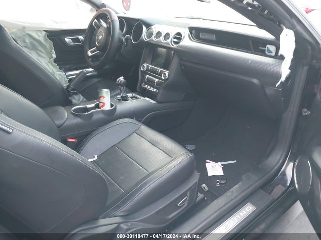 Ford Mustang Ecoboost Premium 2019 1FA6P8TH5K5135055 Image 5