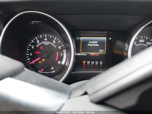 Ford Mustang Ecoboost Premium 2019 1FA6P8TH5K5135055 Image 7