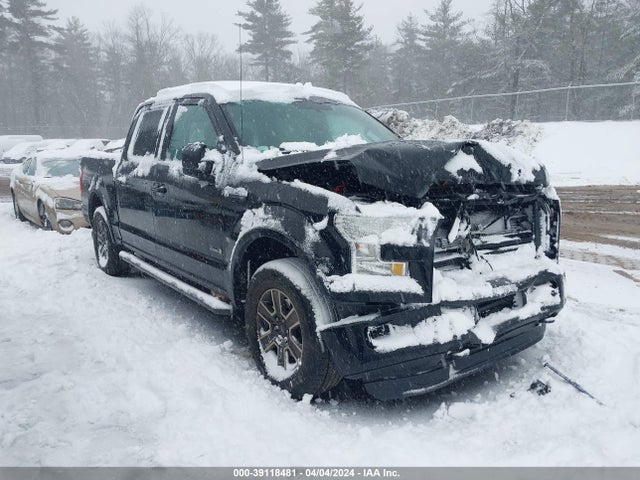 Ford F-150 Xlt 2016 1FTEW1EP6GFC16748 Image 12