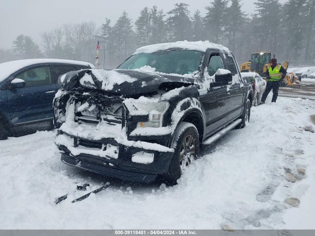 Ford F-150 Xlt 2016 1FTEW1EP6GFC16748 Image 2