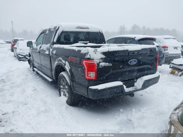 Ford F-150 Xlt 2016 1FTEW1EP6GFC16748 Image 3