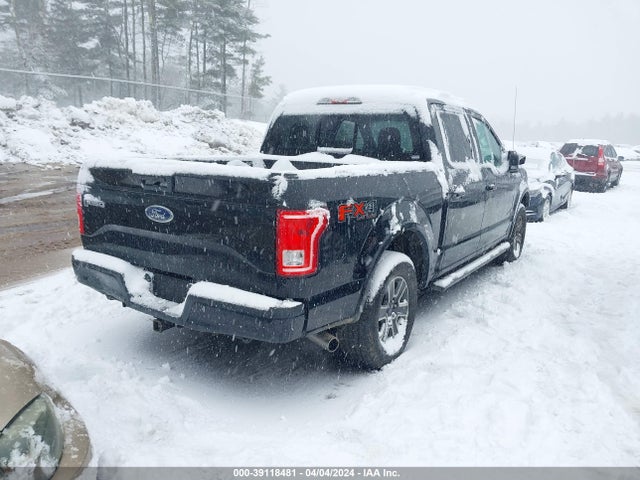 Ford F-150 Xlt 2016 1FTEW1EP6GFC16748 Image 4