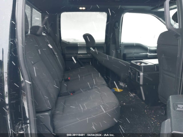 Ford F-150 Xlt 2016 1FTEW1EP6GFC16748 Image 8