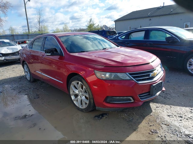 Chevrolet IMPALA 2LZ 2014 1G1155S32EU145754 Image 1