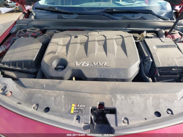 Chevrolet IMPALA 2LZ 2014 1G1155S32EU145754 Image 10