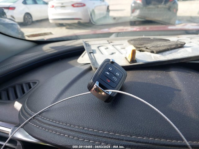 Chevrolet IMPALA 2LZ 2014 1G1155S32EU145754 Image 11