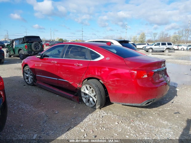 Chevrolet IMPALA 2LZ 2014 1G1155S32EU145754 Image 3