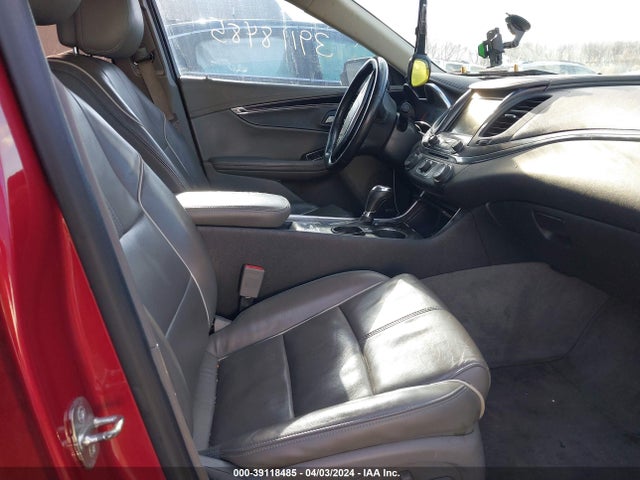 Chevrolet IMPALA 2LZ 2014 1G1155S32EU145754 Image 5