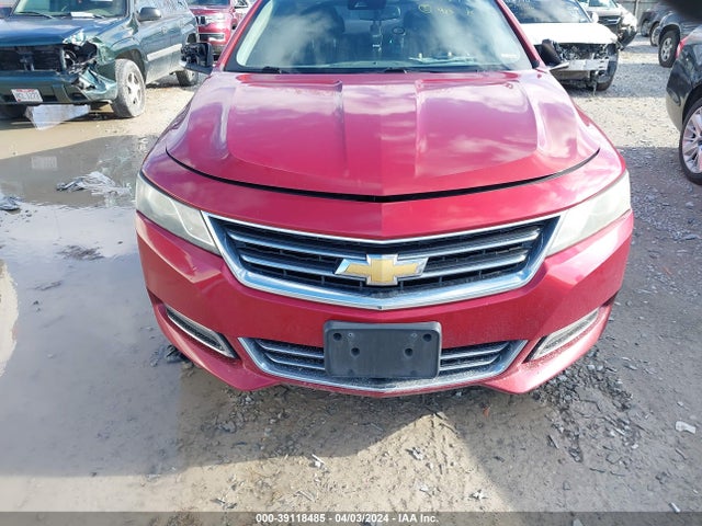 Chevrolet IMPALA 2LZ 2014 1G1155S32EU145754 Image 6