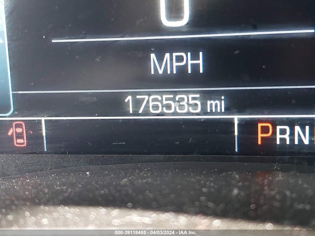 Chevrolet IMPALA 2LZ 2014 1G1155S32EU145754 Image 7