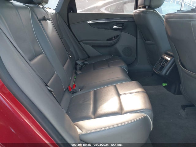 Chevrolet IMPALA 2LZ 2014 1G1155S32EU145754 Image 8