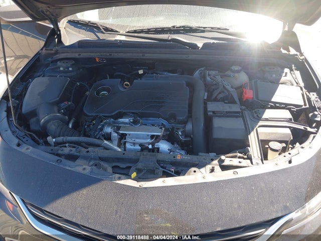 Chevrolet Malibu 1ls 2018 1G1ZB5ST8JF269179 Image 10