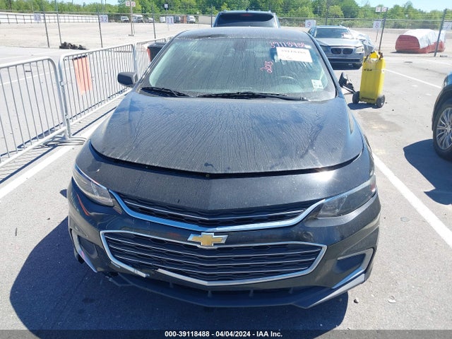 Chevrolet Malibu 1ls 2018 1G1ZB5ST8JF269179 Image 12