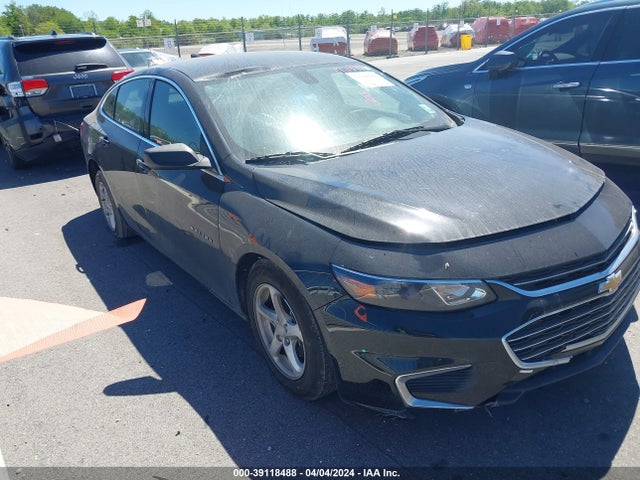 Chevrolet Malibu 1ls 2018 1G1ZB5ST8JF269179 Image 13