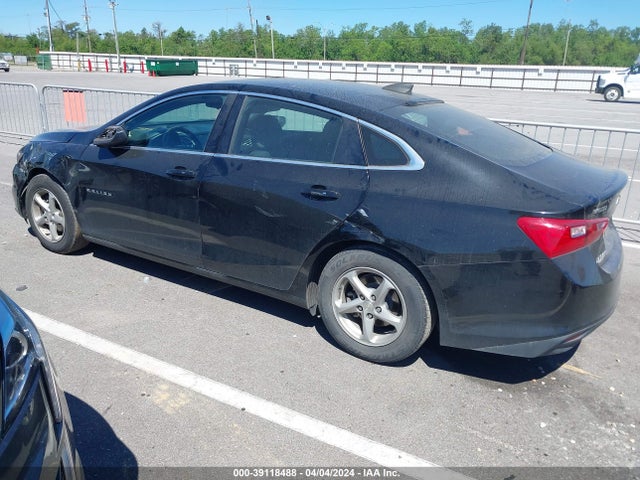 Chevrolet Malibu 1ls 2018 1G1ZB5ST8JF269179 Image 14