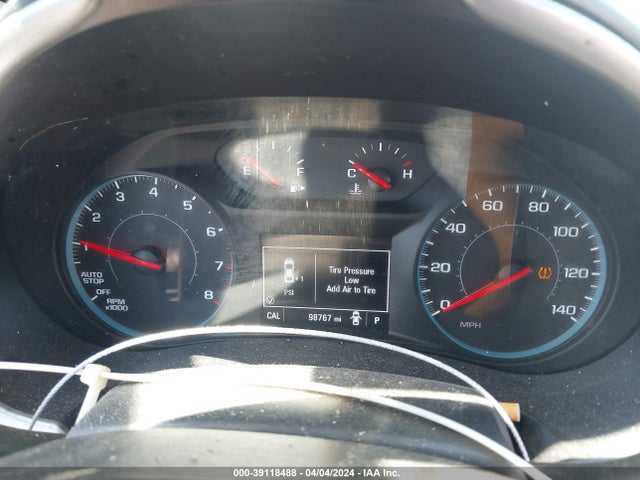 Chevrolet Malibu 1ls 2018 1G1ZB5ST8JF269179 Image 15