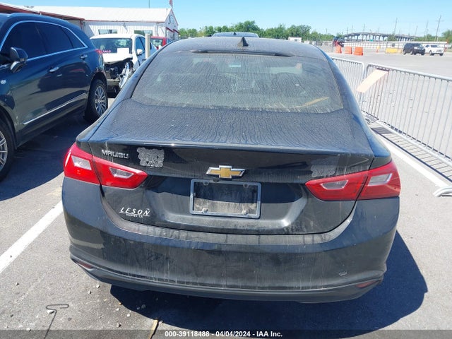 Chevrolet Malibu 1ls 2018 1G1ZB5ST8JF269179 Image 16