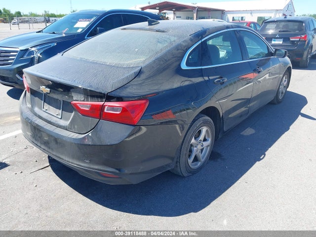 Chevrolet Malibu 1ls 2018 1G1ZB5ST8JF269179 Image 4