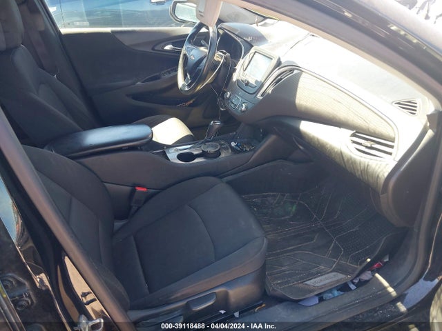 Chevrolet Malibu 1ls 2018 1G1ZB5ST8JF269179 Image 5