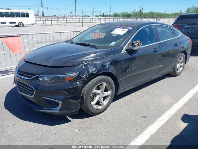 Chevrolet Malibu 1ls 2018 1G1ZB5ST8JF269179 Image 6